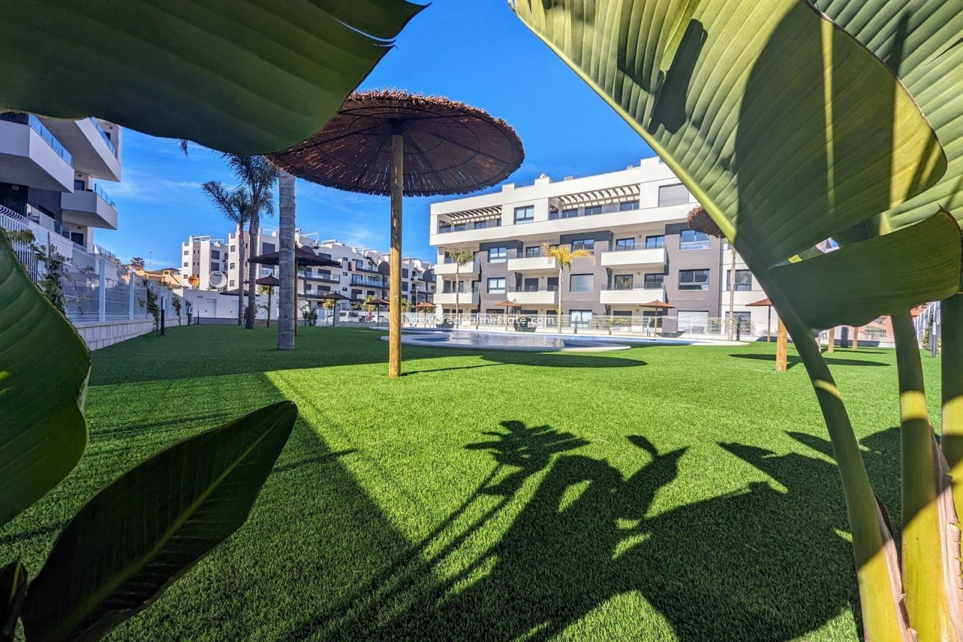 Videresalg - Leilighet -
Orihuela Costa - Villamartín