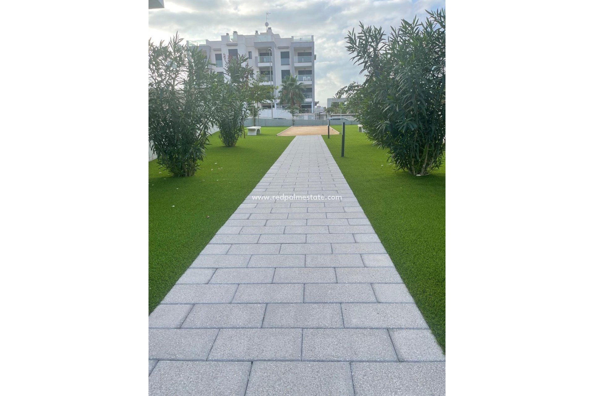 Videresalg - Leilighet -
Orihuela Costa - Villamartín