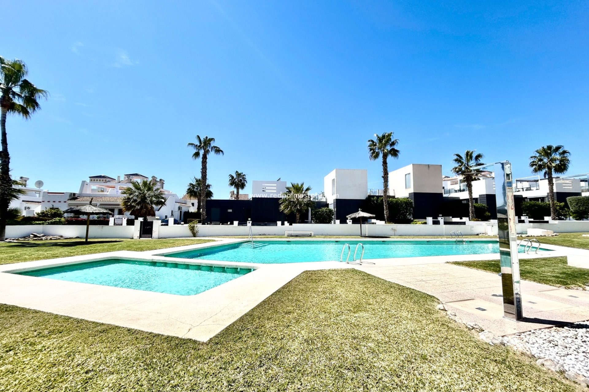Videresalg - Leilighet -
Orihuela Costa - Villamartín