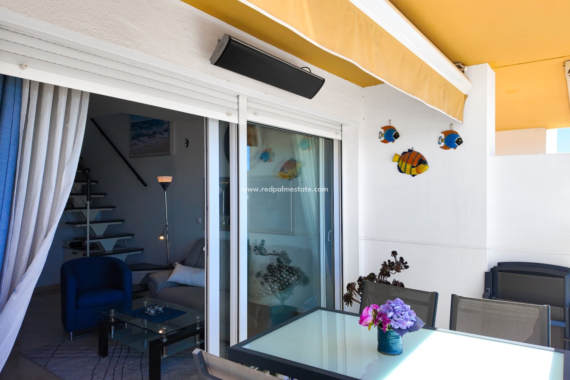 Videresalg - Leilighet -
Orihuela Costa - Villamartín