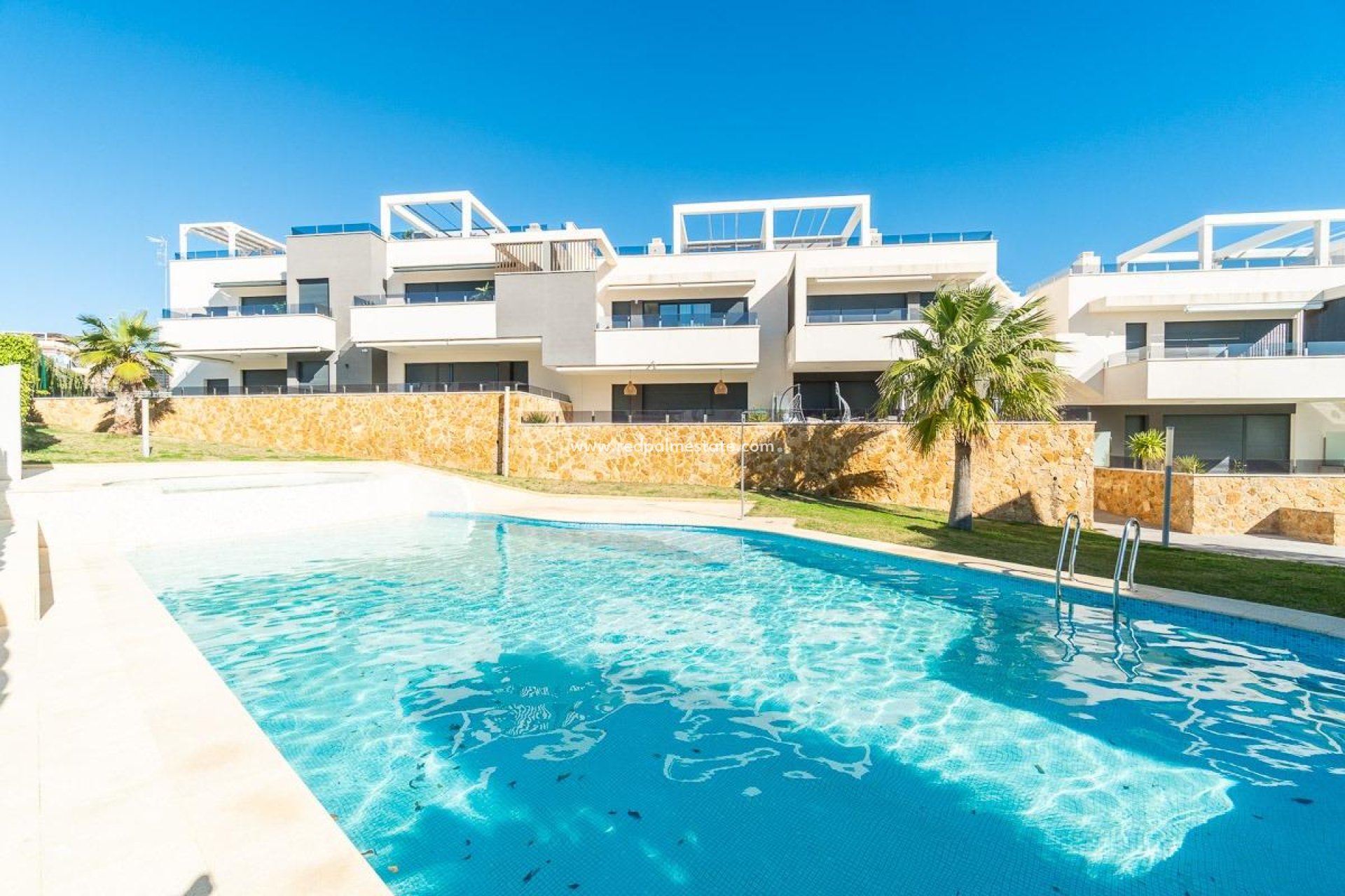 Videresalg - Leilighet -
Orihuela Costa - Villamartín