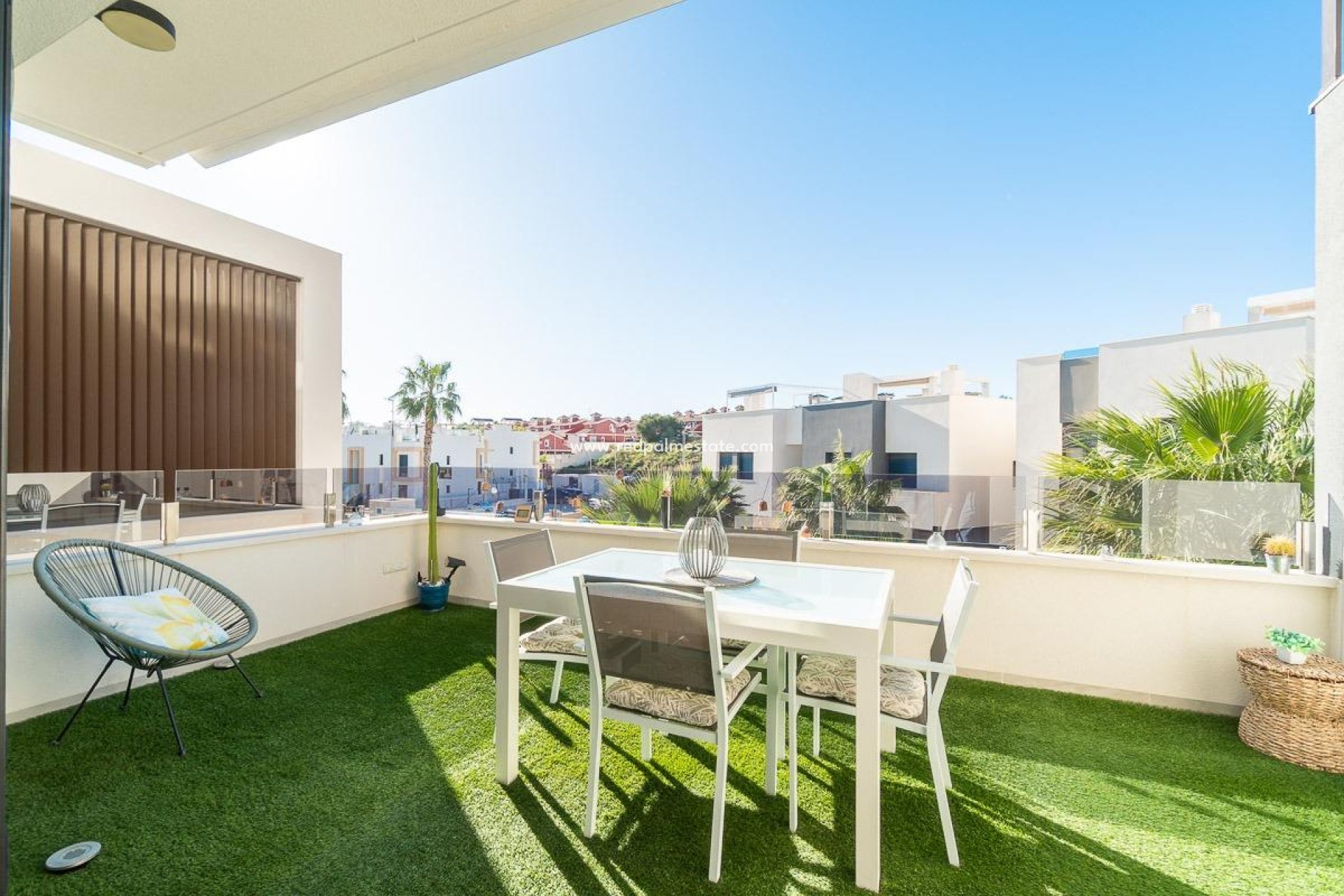 Videresalg - Leilighet -
Orihuela Costa - Villamartín