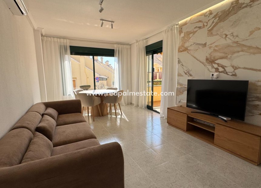 Videresalg - Leilighet -
Orihuela Costa - Villamartín