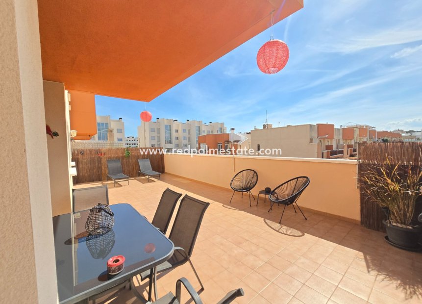 Videresalg - Leilighet -
Orihuela Costa - Villamartín *