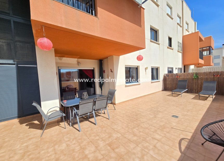 Videresalg - Leilighet -
Orihuela Costa - Villamartín *