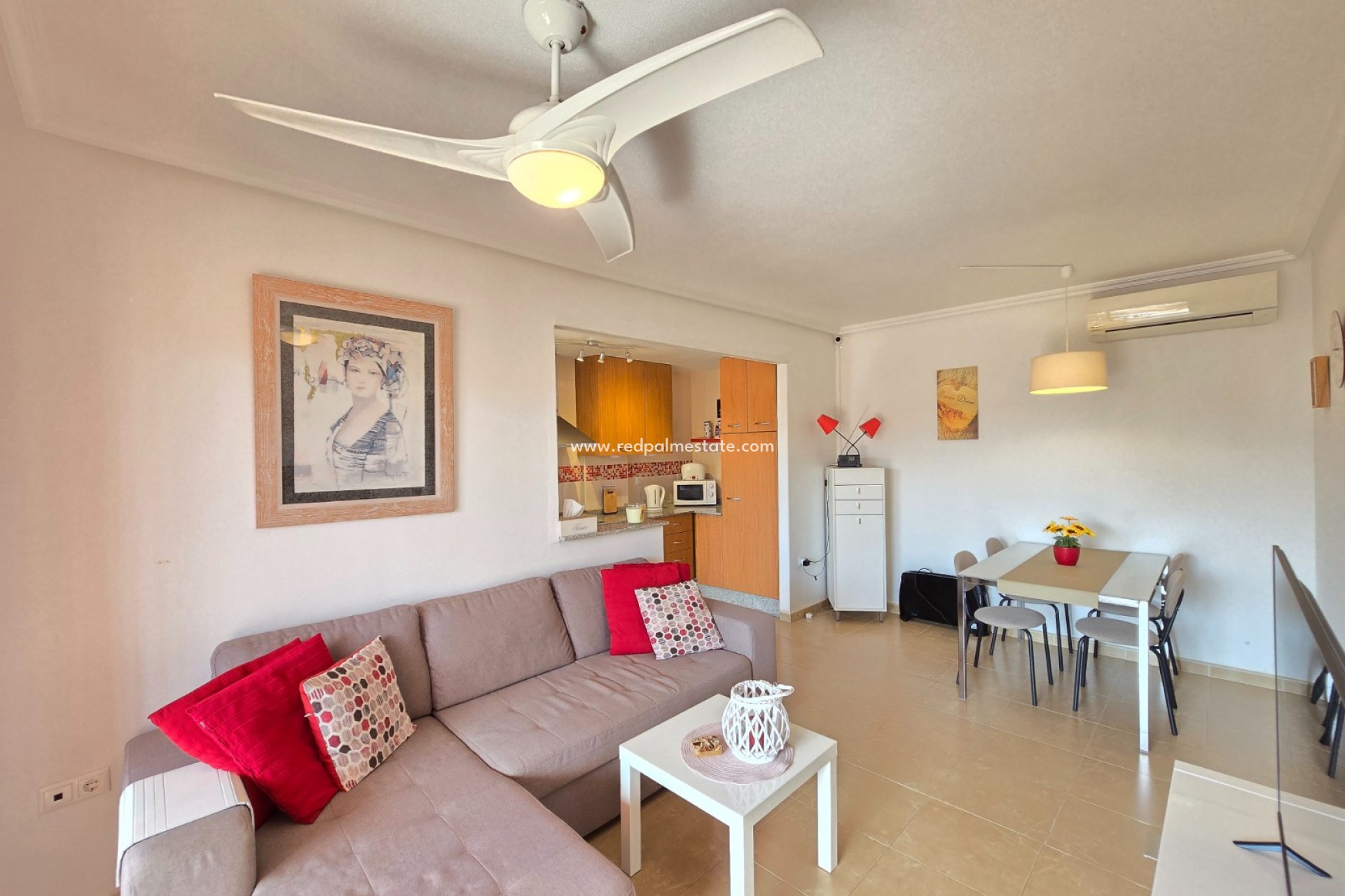 Videresalg - Leilighet -
Orihuela Costa - Villamartín *