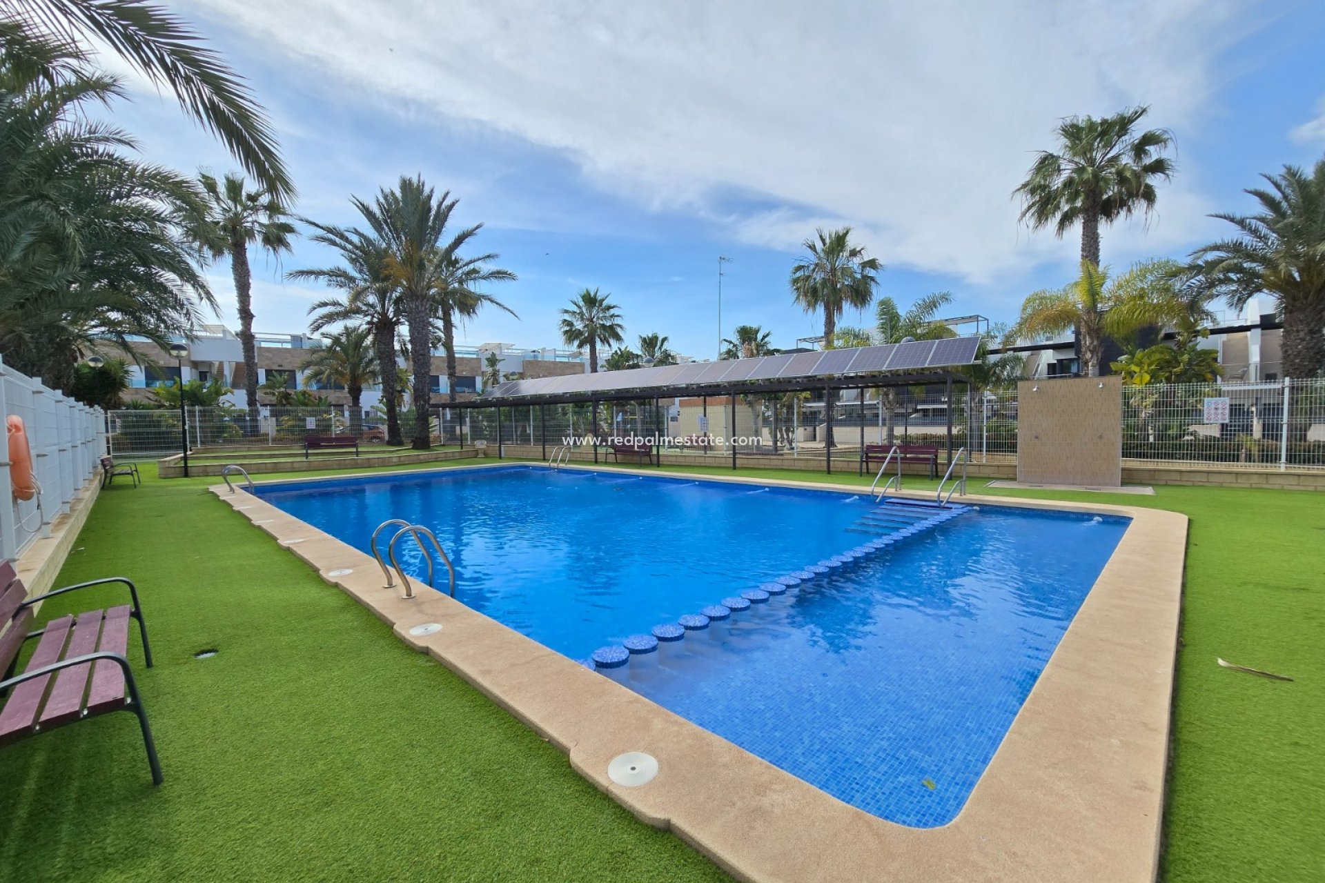 Videresalg - Leilighet -
Orihuela Costa - Villamartín *