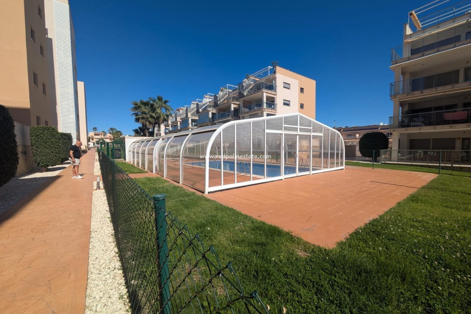 Videresalg - Leilighet -
Orihuela Costa - Villamartín