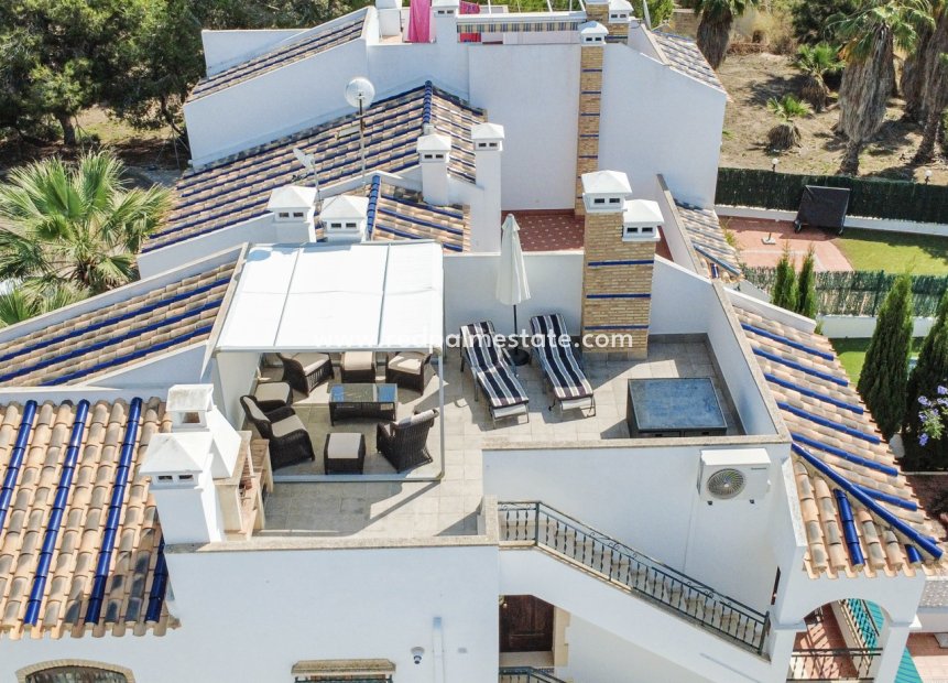Videresalg - Leilighet -
Orihuela Costa - Villamartín