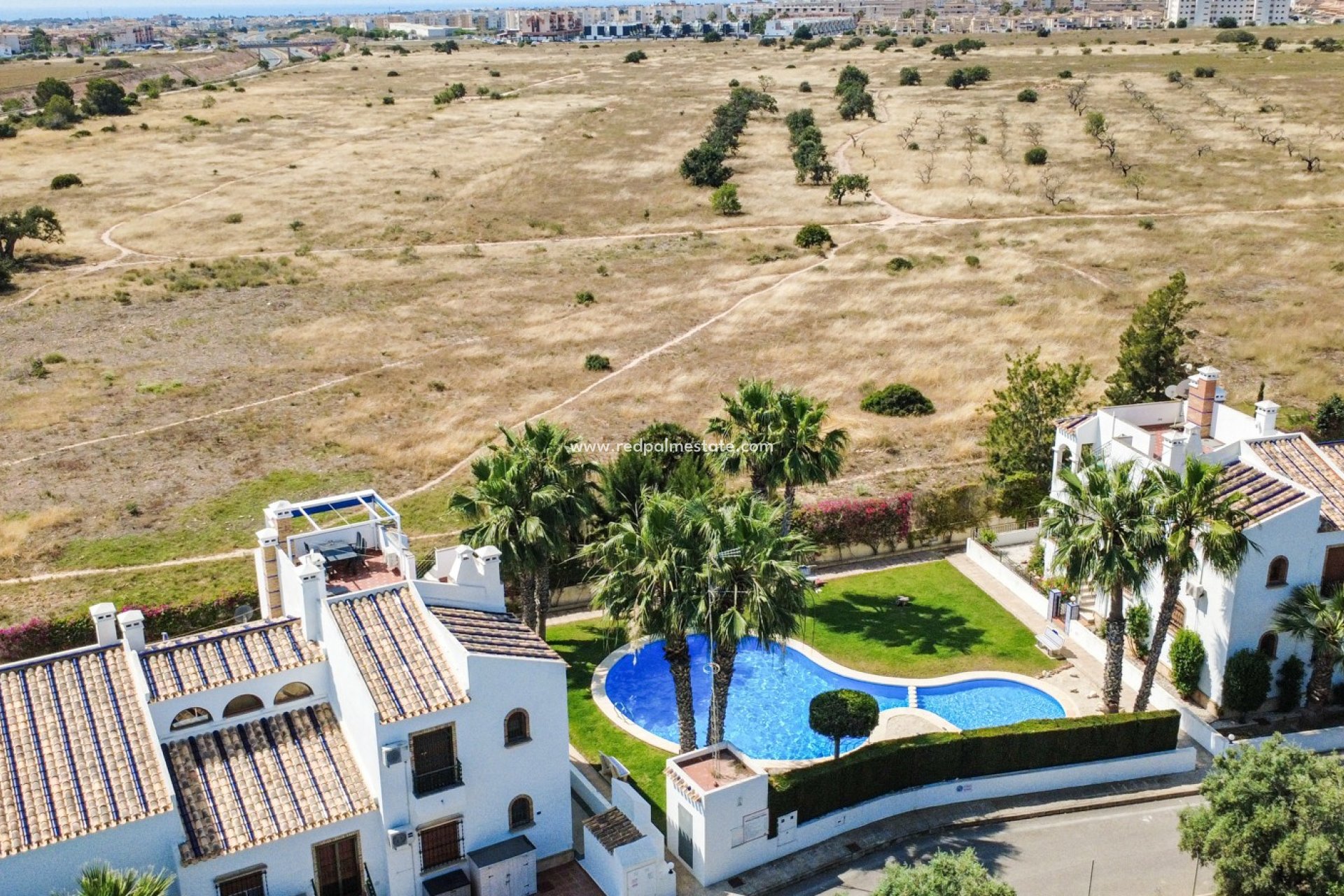 Videresalg - Leilighet -
Orihuela Costa - Villamartín