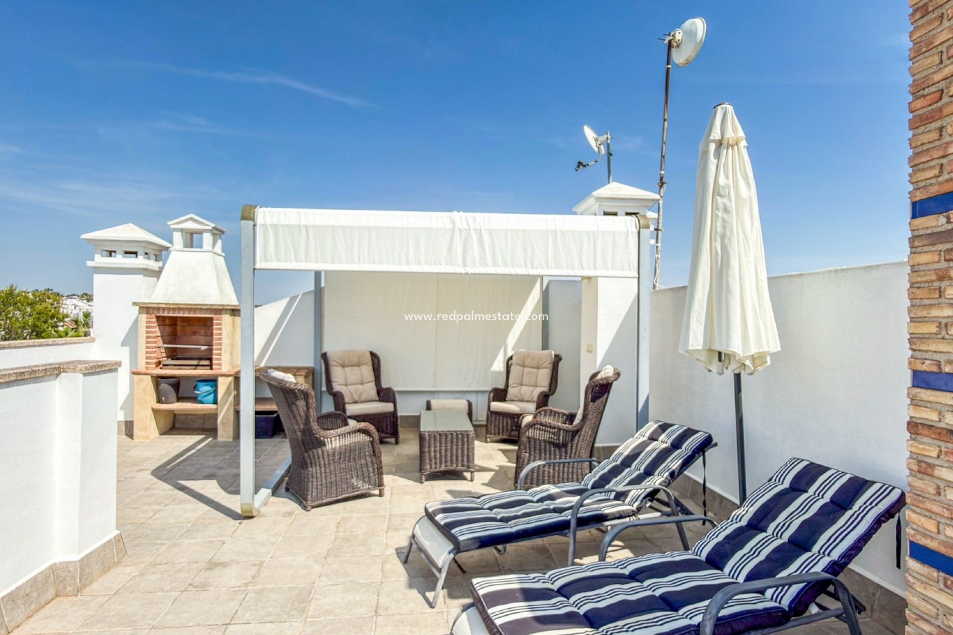 Videresalg - Leilighet -
Orihuela Costa - Villamartín