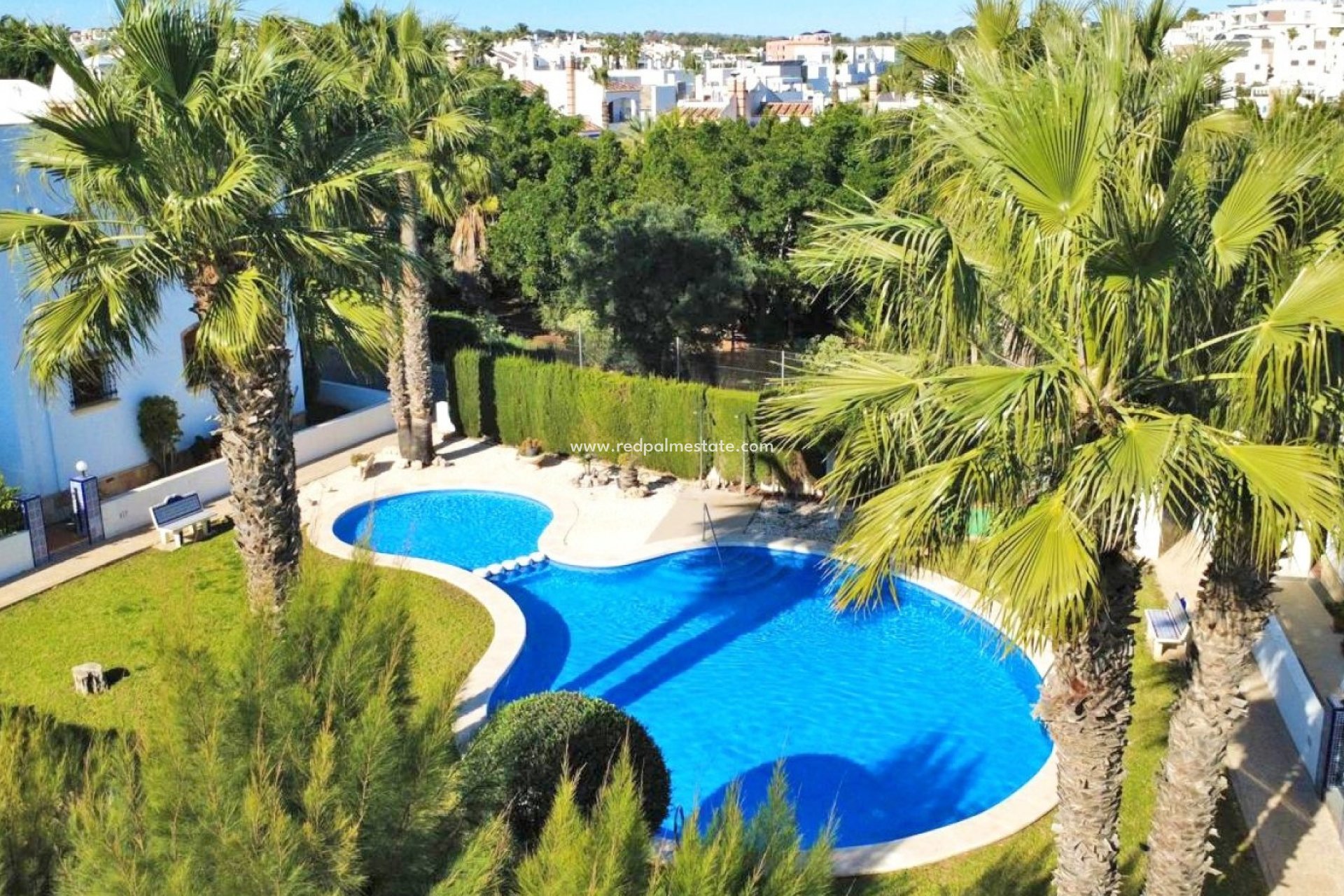 Videresalg - Leilighet -
Orihuela Costa - Villamartín