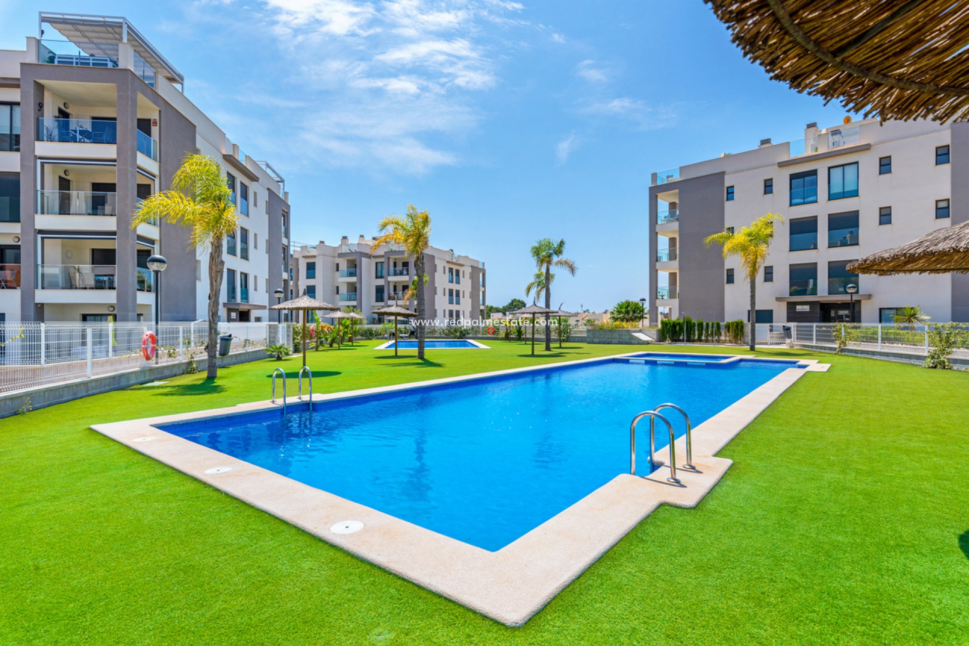 Videresalg - Leilighet -
Orihuela Costa - Villamartín