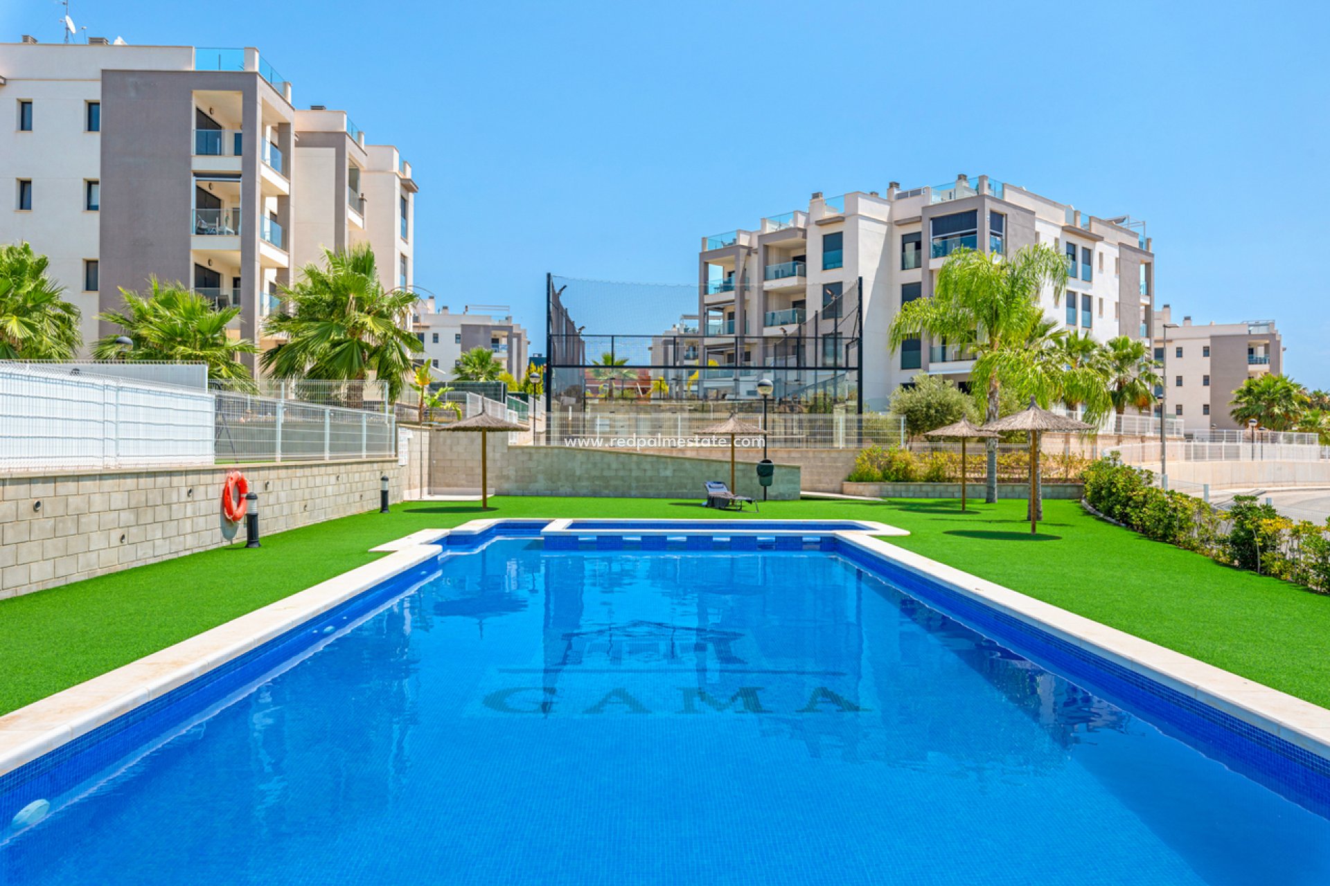 Videresalg - Leilighet -
Orihuela Costa - Villamartín