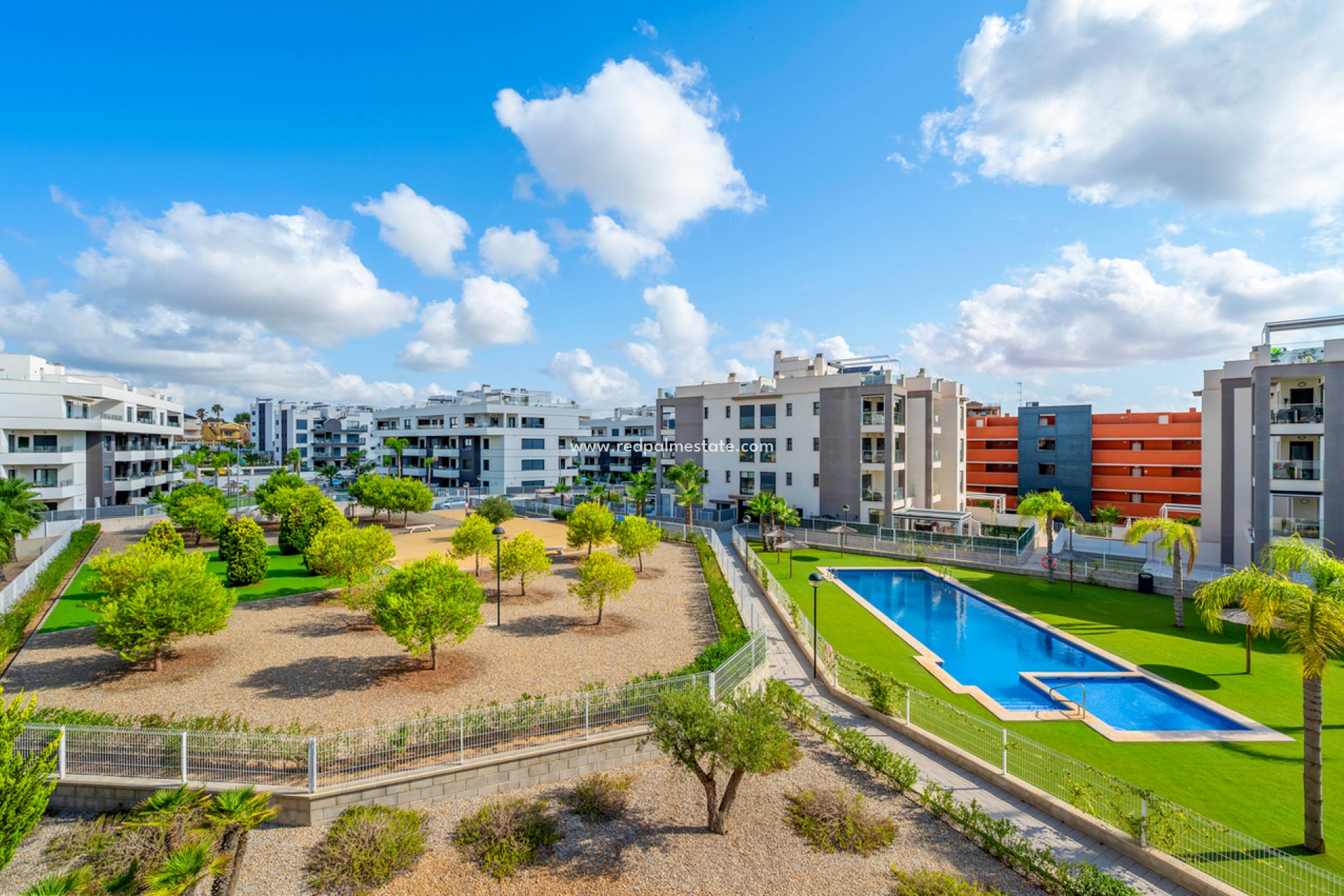 Videresalg - Leilighet -
Orihuela Costa - Villamartín