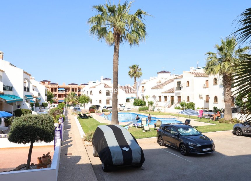 Videresalg - Leilighet -
Orihuela Costa - Villamartín