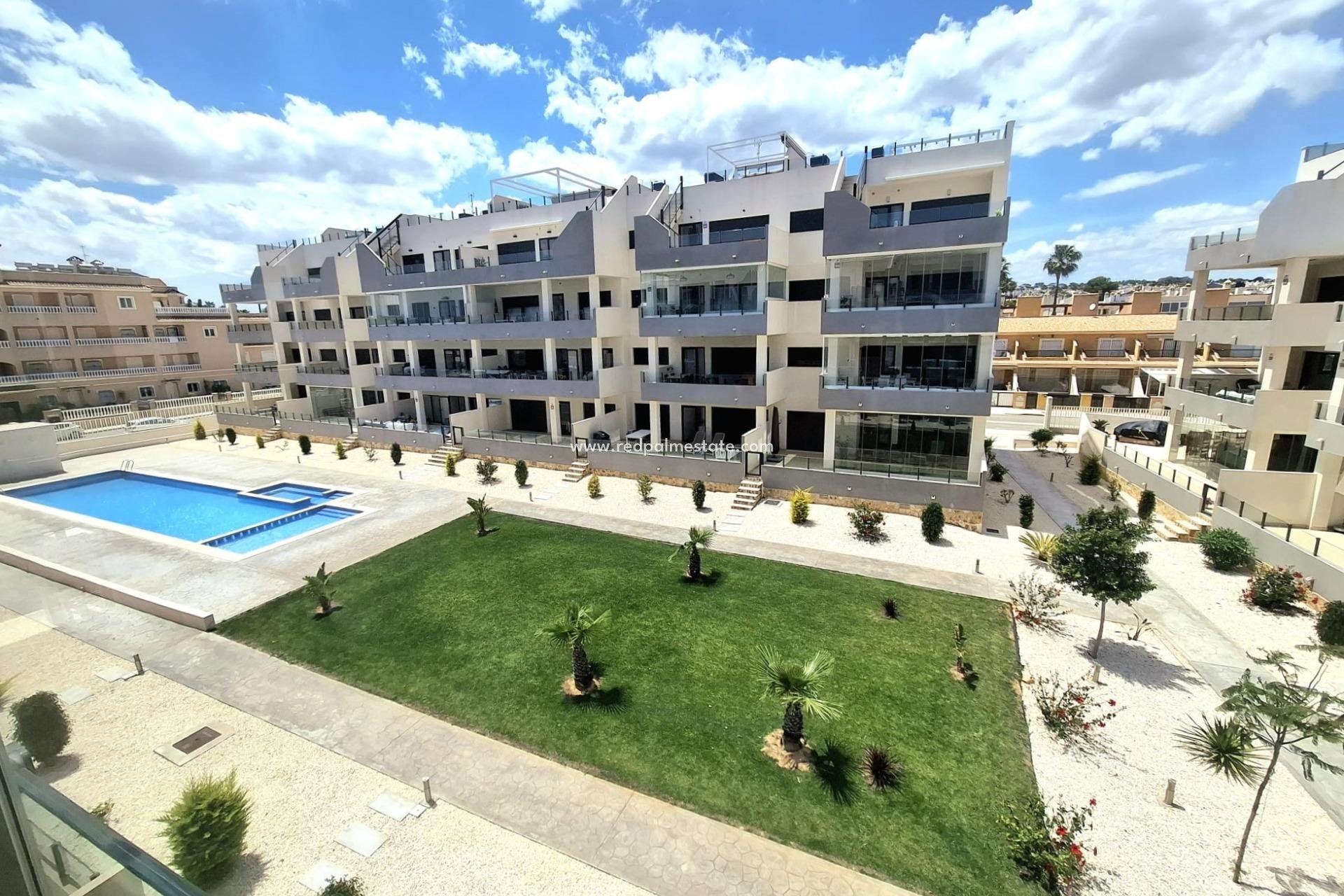 Videresalg - Leilighet -
Orihuela Costa - Villamartín