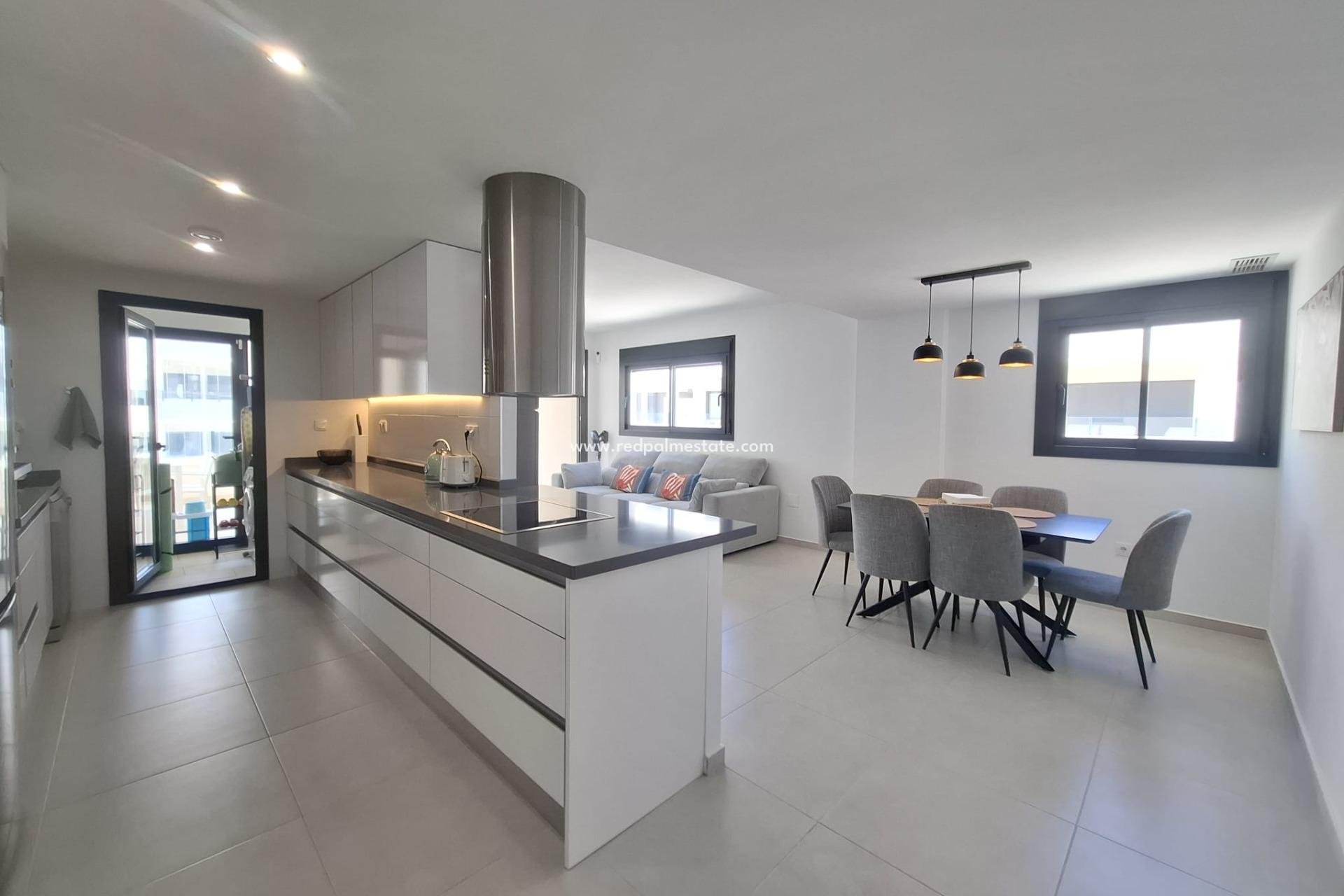 Videresalg - Leilighet -
Orihuela Costa - Villamartín