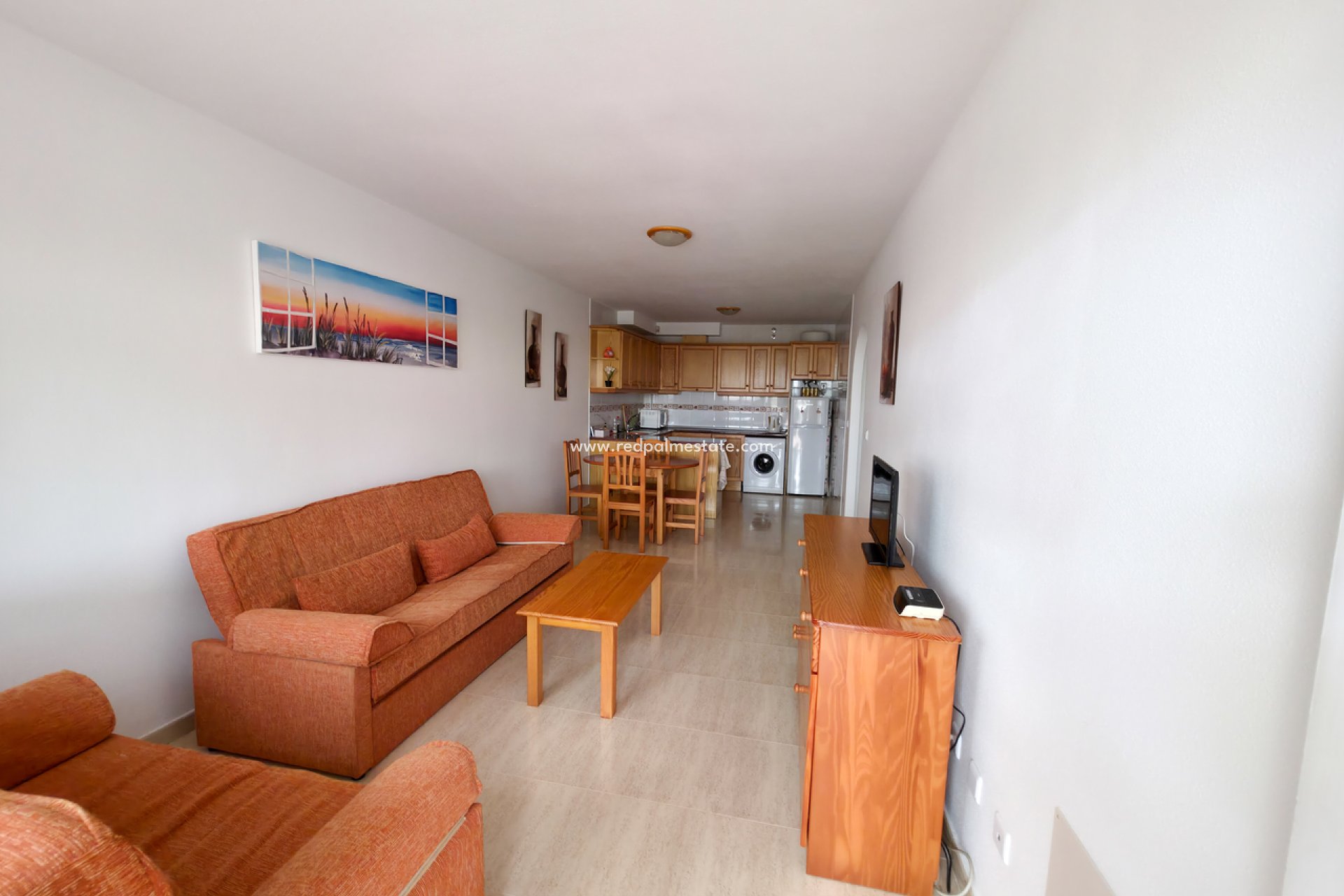 Videresalg - Leilighet -
Orihuela Costa - Villamartín