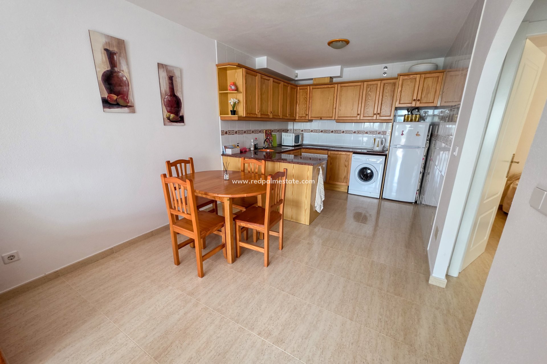 Videresalg - Leilighet -
Orihuela Costa - Villamartín