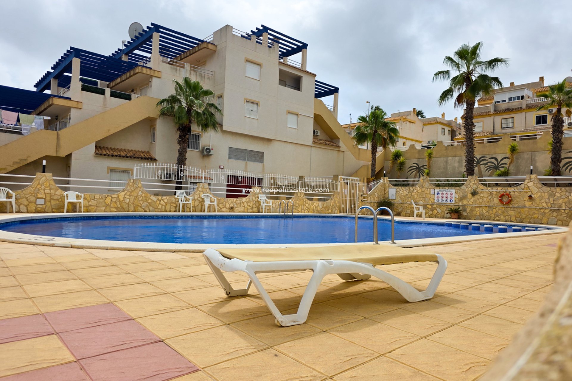 Videresalg - Leilighet -
Orihuela Costa - Villamartín
