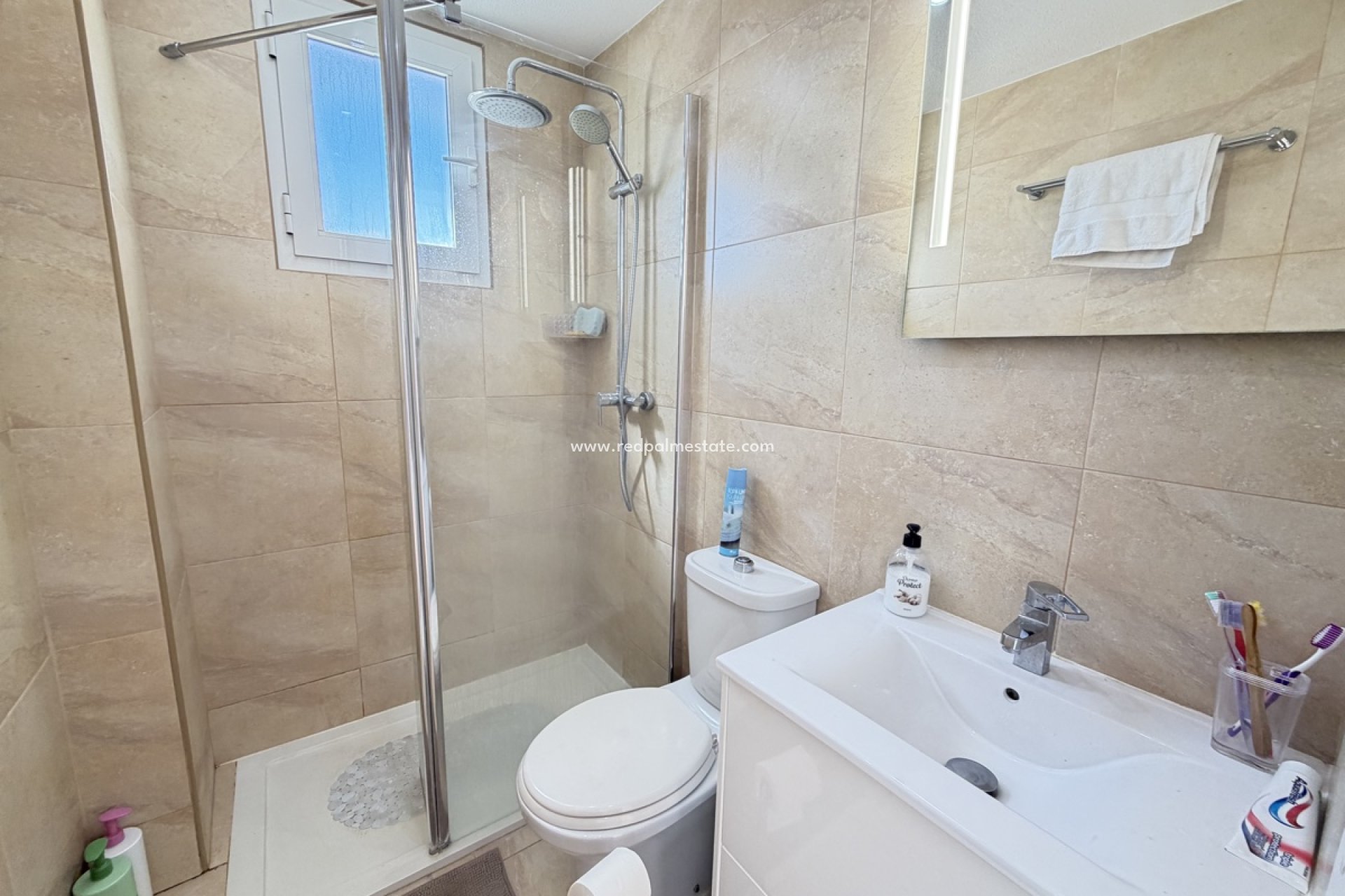 Videresalg - Leilighet -
Orihuela Costa - Villamartín