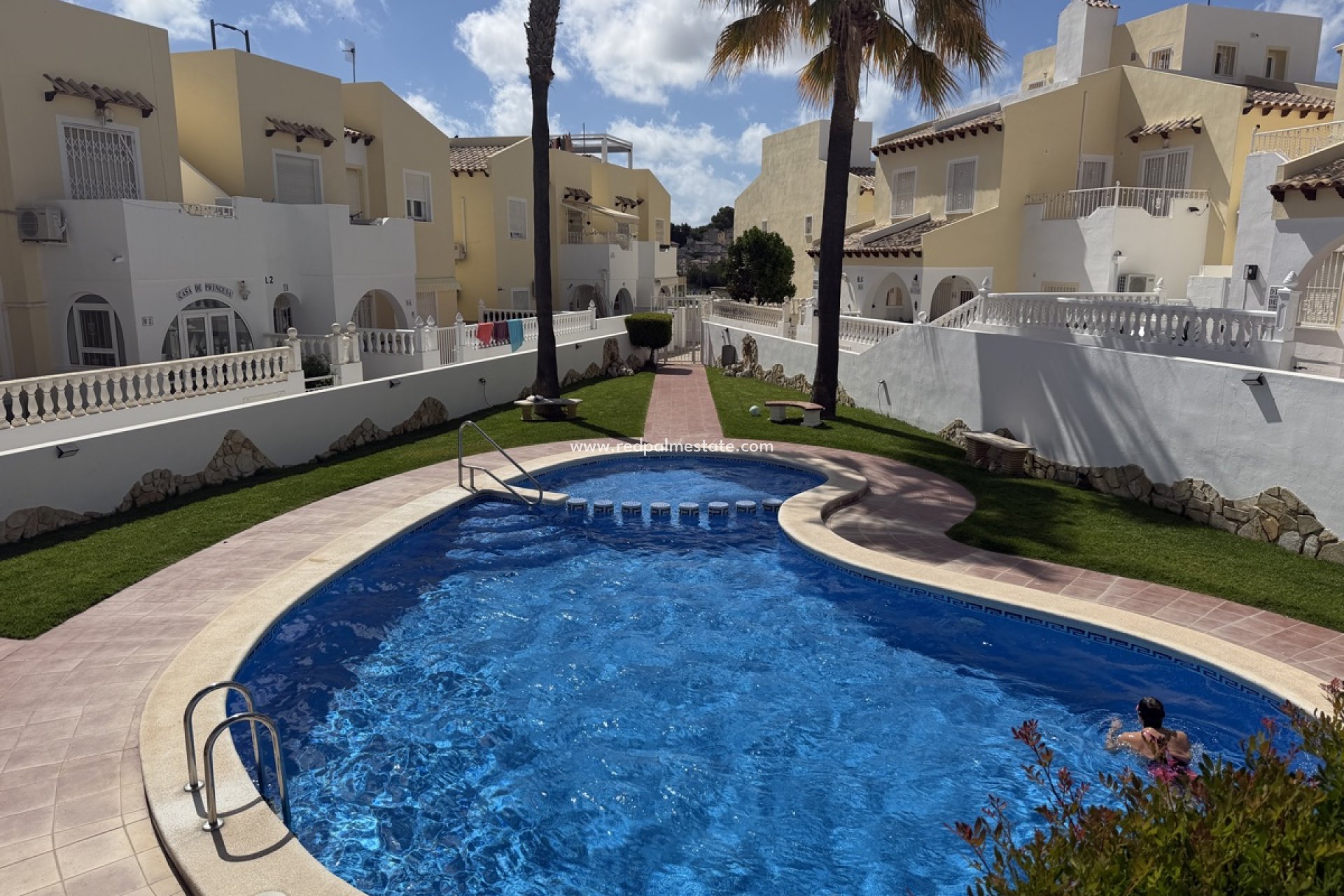 Videresalg - Leilighet -
Orihuela Costa - Villamartín