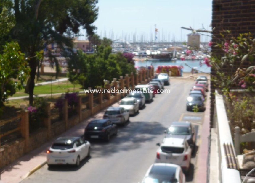 Videresalg - Leilighet -
Orihuela Costa - Villamartín
