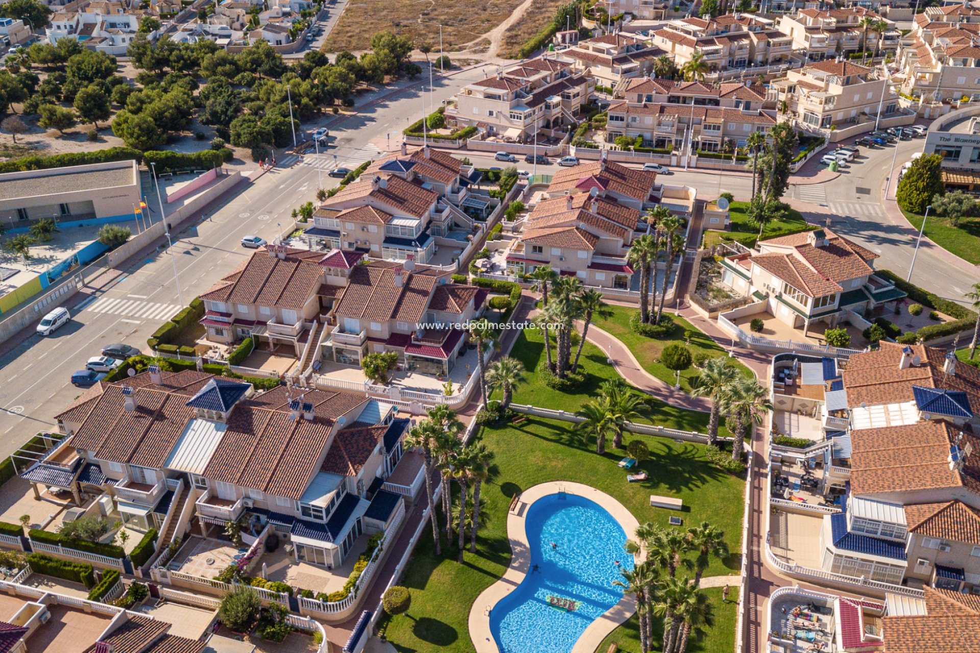 Videresalg - Leilighet -
Orihuela Costa - Zenia Mar
