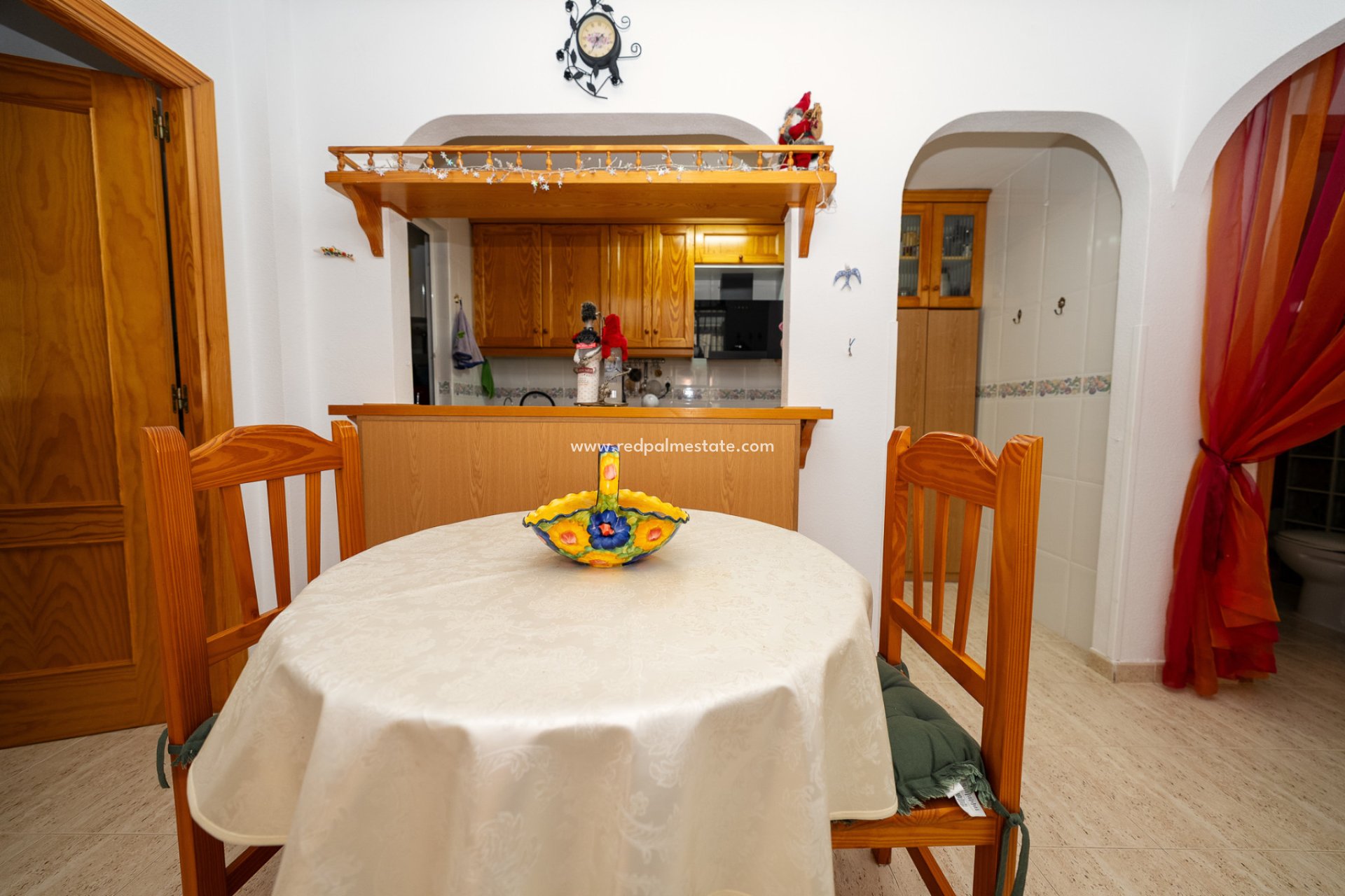 Videresalg - Leilighet -
Orihuela Costa - Zenia Mar