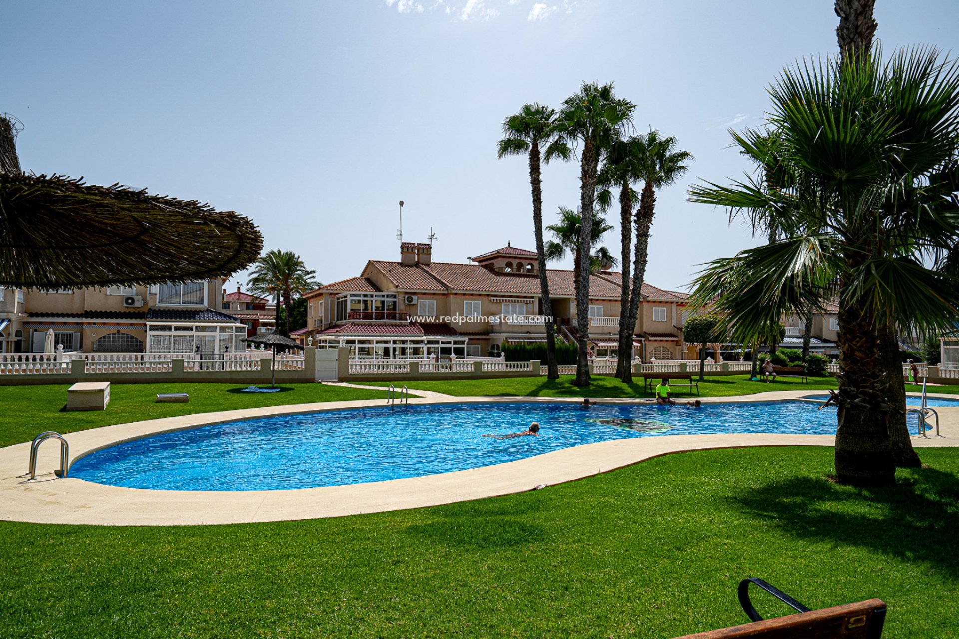 Videresalg - Leilighet -
Orihuela Costa - Zenia Mar