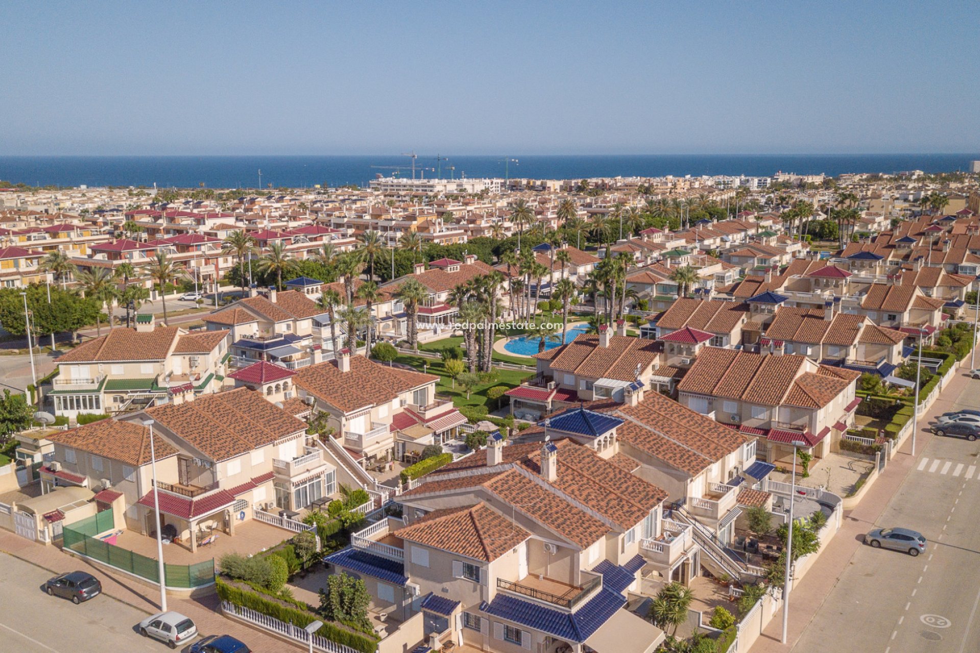 Videresalg - Leilighet -
Orihuela Costa - Zenia Mar
