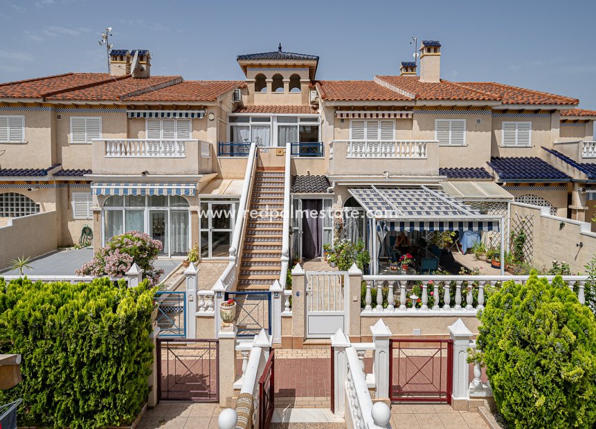 Videresalg - Leilighet -
Orihuela Costa - Zenia Mar