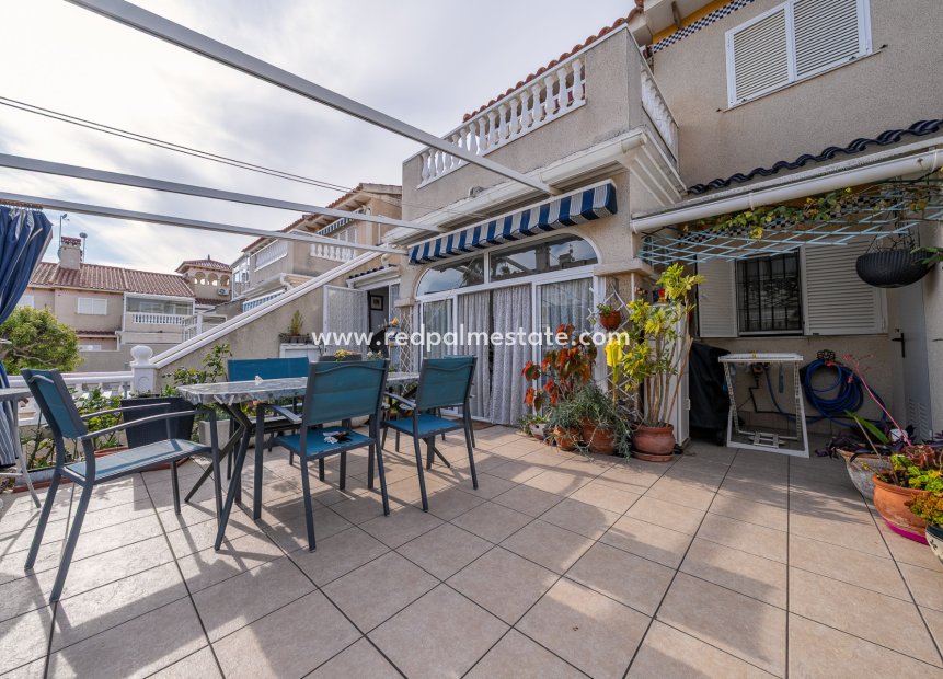 Videresalg - Leilighet -
Orihuela Costa - Zenia Mar