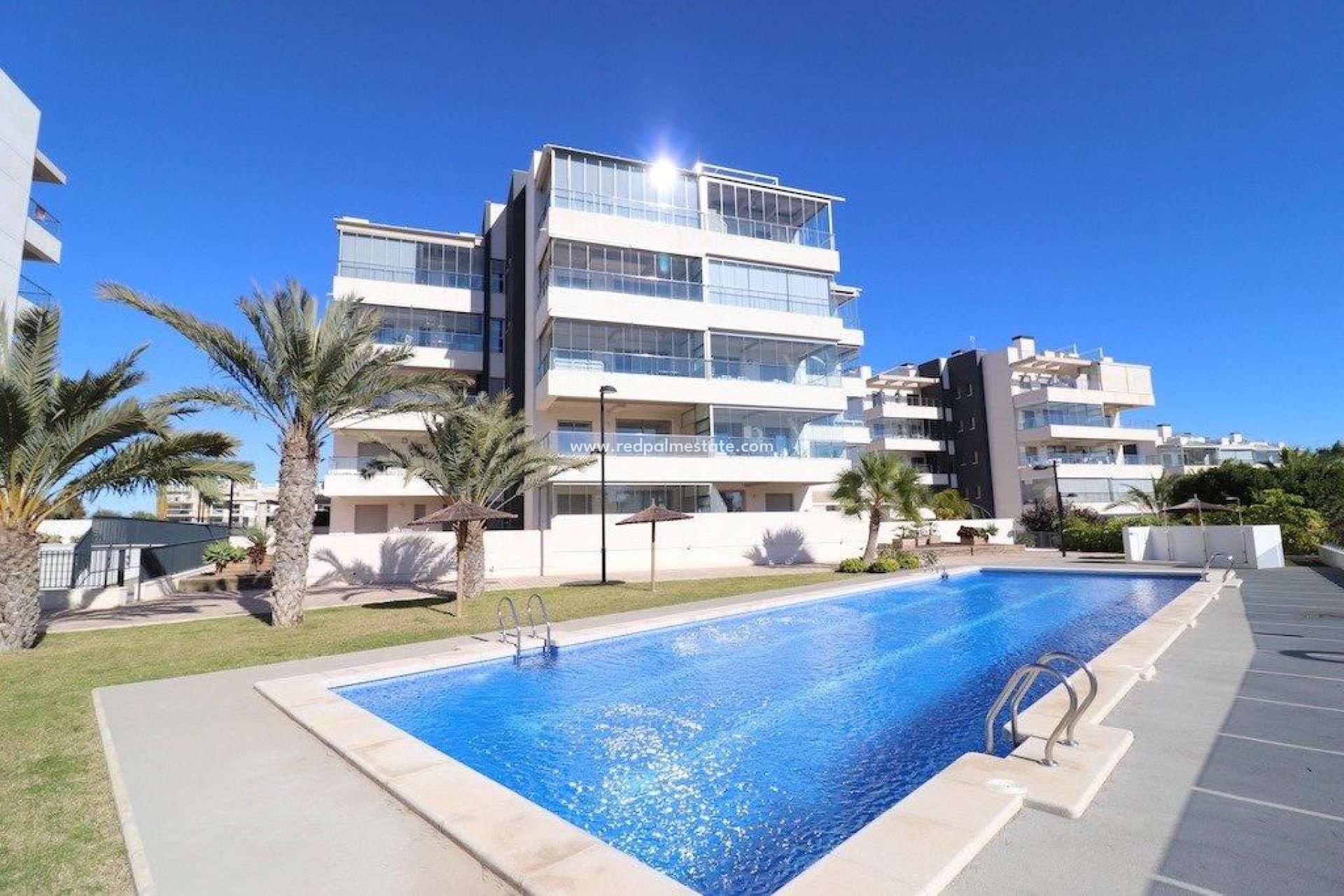Videresalg - Leilighet -
Orihuela Costa