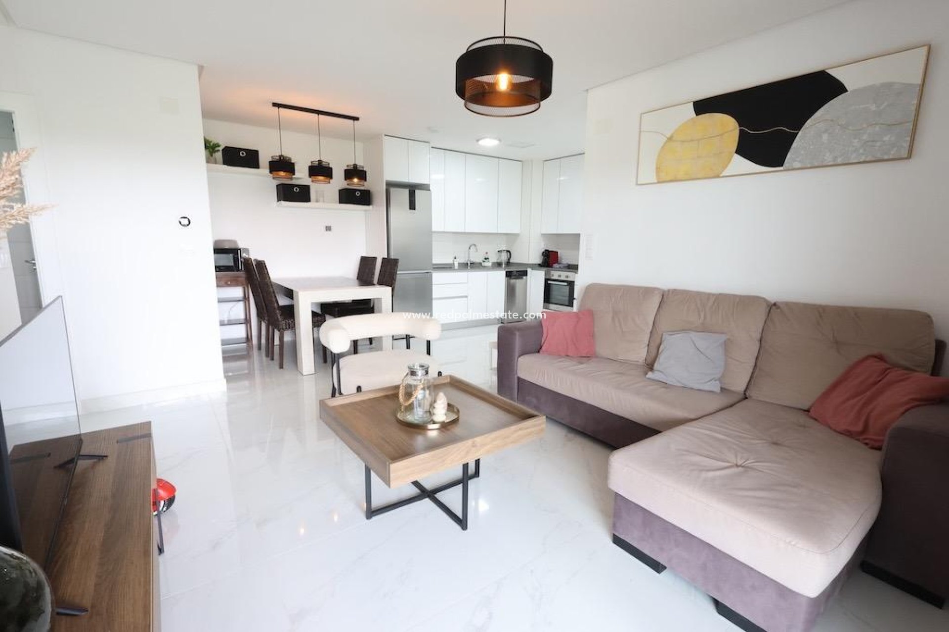 Videresalg - Leilighet -
Orihuela Costa