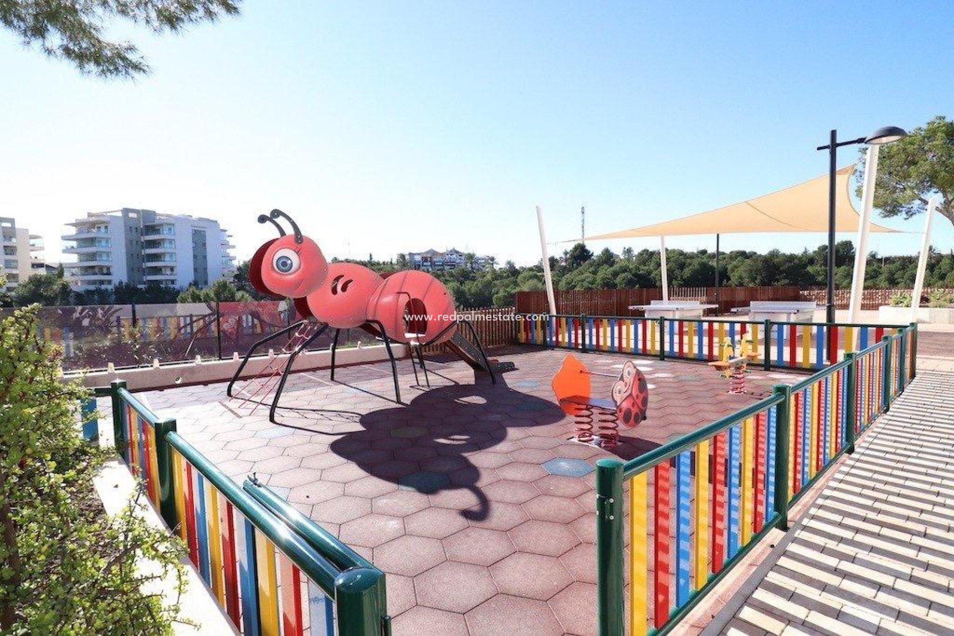 Videresalg - Leilighet -
Orihuela Costa