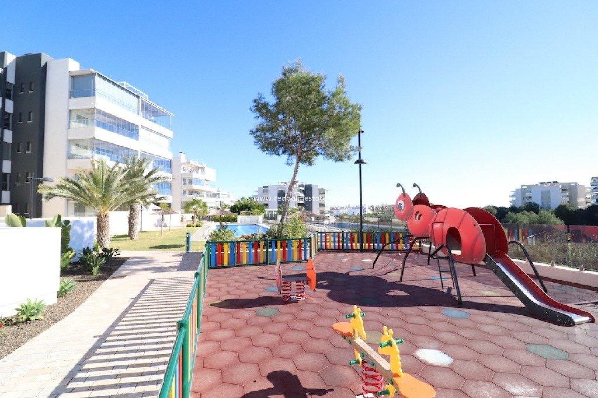 Videresalg - Leilighet -
Orihuela Costa