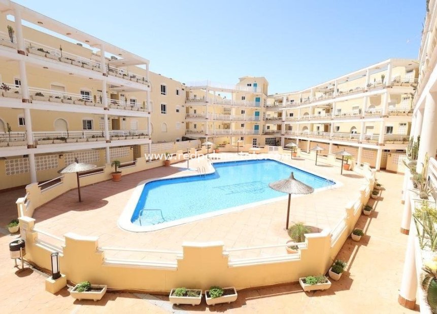 Videresalg - Leilighet -
Orihuela Costa