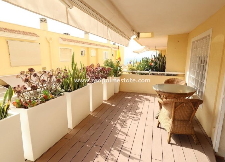Videresalg - Leilighet -
Orihuela Costa