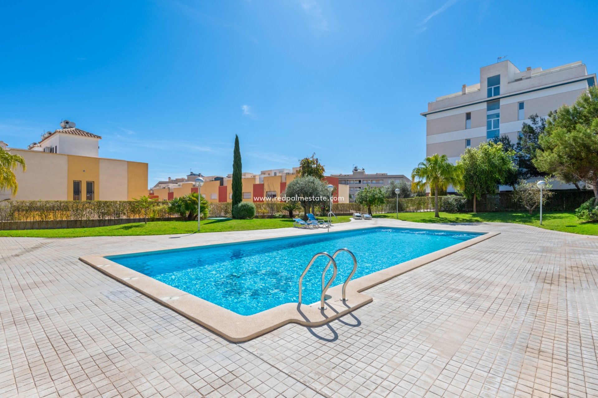 Videresalg - Leilighet -
Orihuela Costa