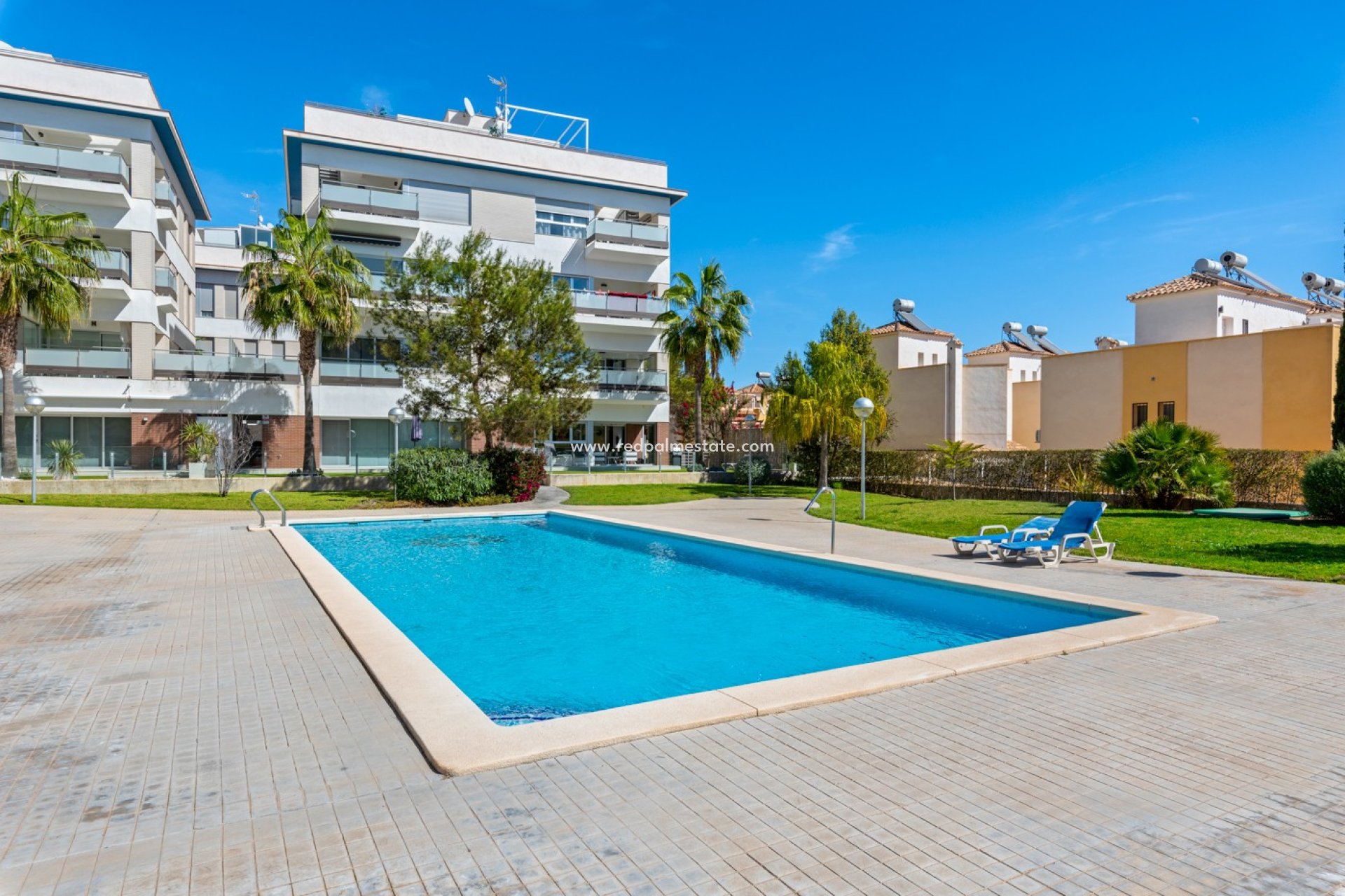 Videresalg - Leilighet -
Orihuela Costa