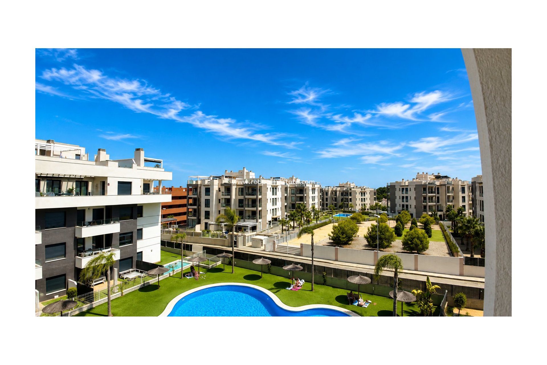 Videresalg - Leilighet -
Orihuela Costa
