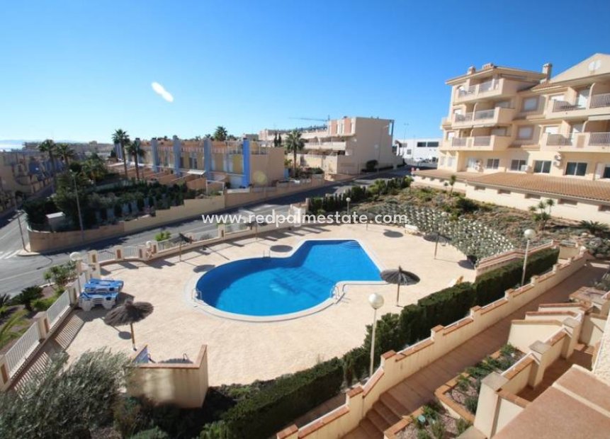 Videresalg - Leilighet -
Orihuela Costa