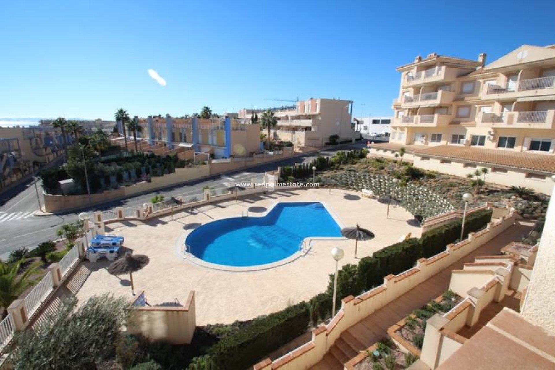 Videresalg - Leilighet -
Orihuela Costa