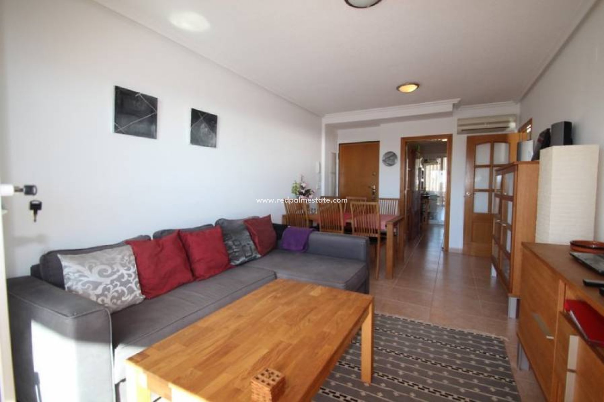 Videresalg - Leilighet -
Orihuela Costa