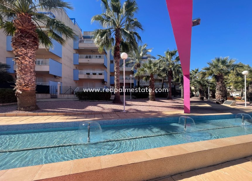 Videresalg - Leilighet -
Orihuela Costa