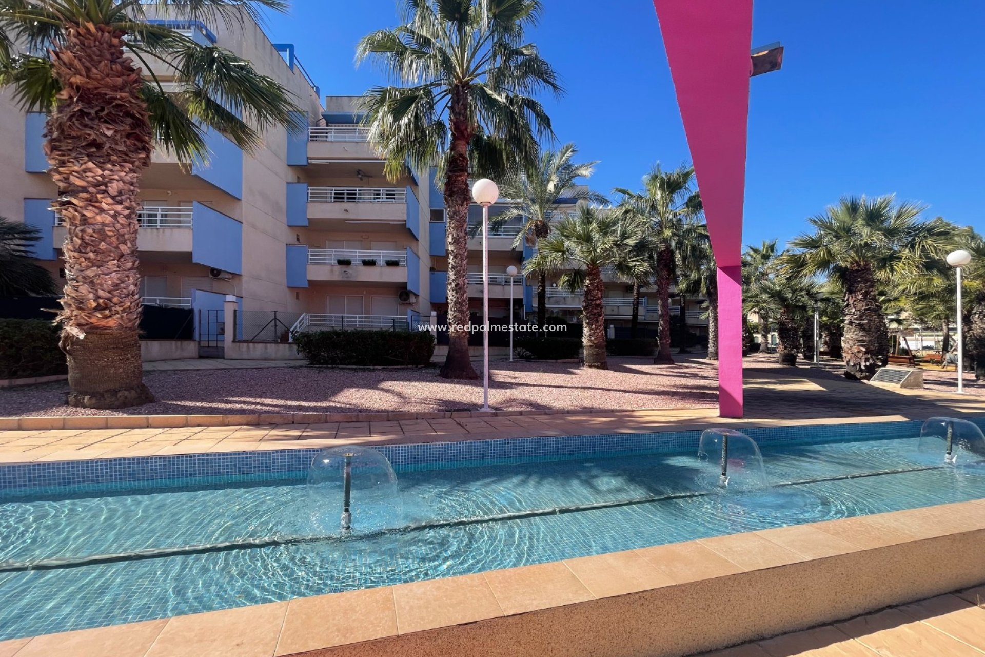 Videresalg - Leilighet -
Orihuela Costa