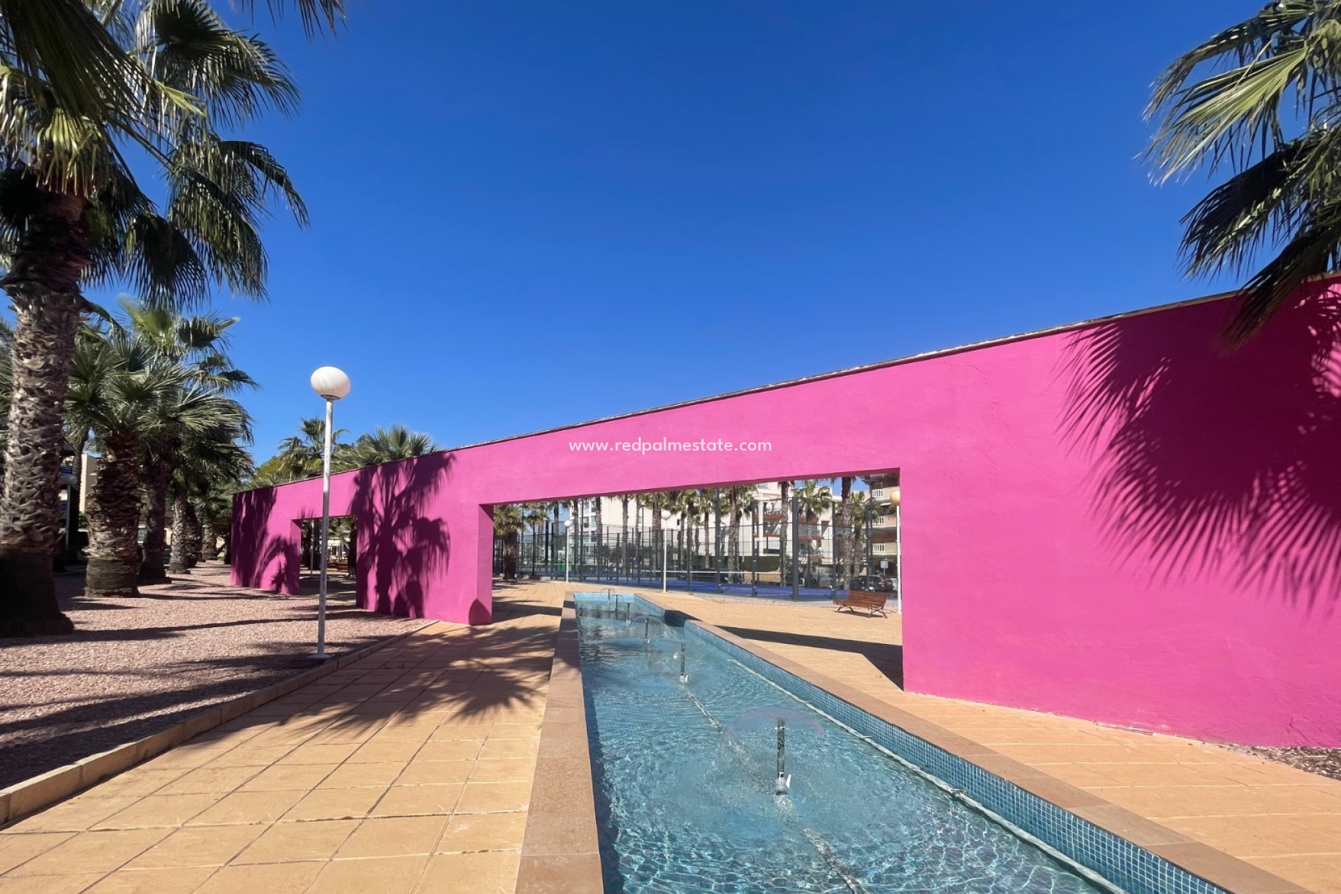 Videresalg - Leilighet -
Orihuela Costa
