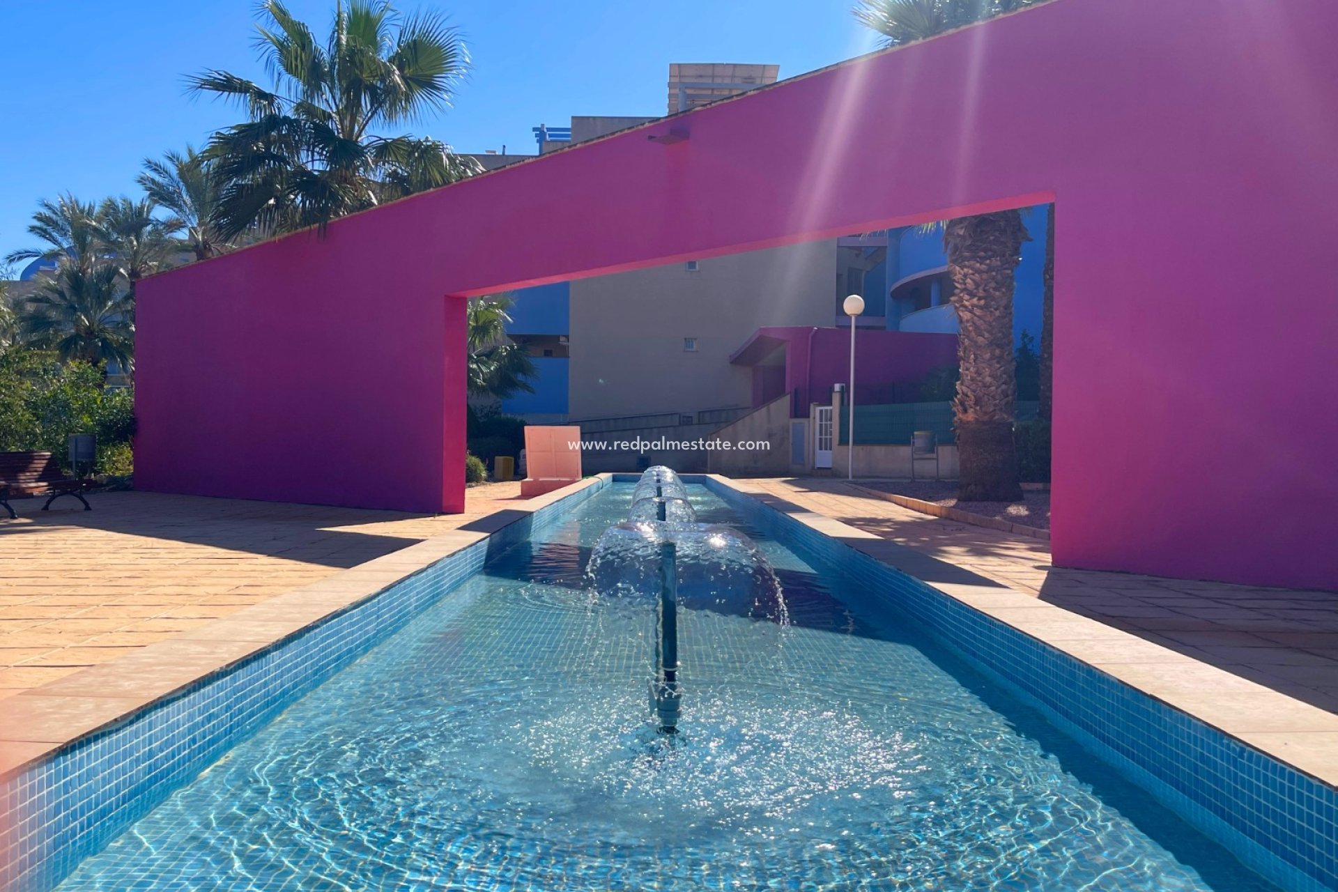 Videresalg - Leilighet -
Orihuela Costa